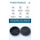Washer Dryer Anti-Vibration Risers 4PCS 11