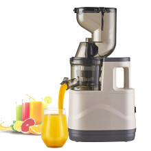 500W Wide Mouth Cold Press Juicer with Automatic Pulp Separation for Fruits and Vegetables