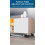 Washer Dryer Anti-Vibration Risers 4PCS 4