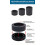 Washer Dryer Anti-Vibration Risers 4PCS 8