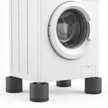 Washer Dryer Anti-Vibration Risers 4PCS