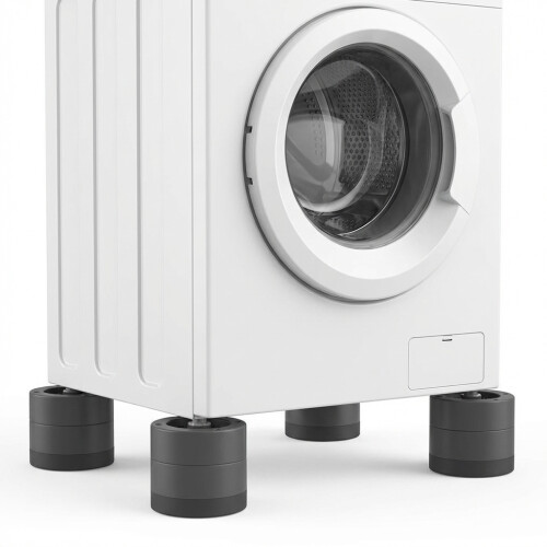 Washer Dryer Anti-Vibration Risers 4PCS