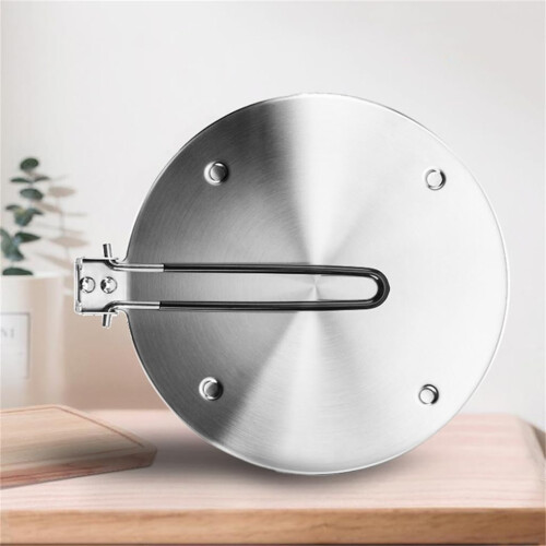 Heat Diffuser Plate for Induction Cooktop Even Heat Distribution Cooking Disk for Kitchen 1
