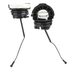 2Pcs Oil Fuel Tank Cap Cover Compatible with MS210 MS230 MS250 MS290 Chainsaw