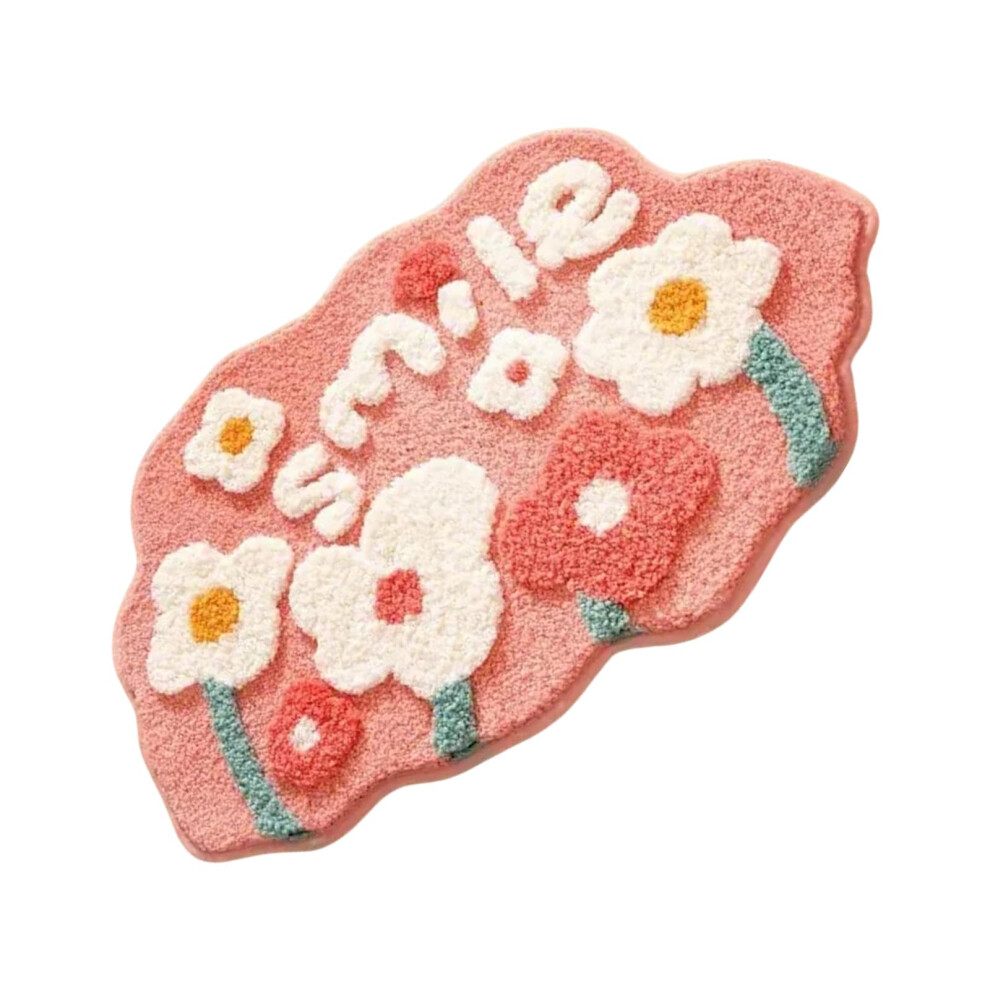 Soft Plush Non Slip Area Rug 12x12 for Bedroom Living Room Accent Decor