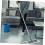 Mop Handle Replacement Tip with Quick Install Threaded End, Heavy Duty Aluminum Pole Adapter 5