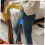 Mop Handle Replacement Tip with Quick Install Threaded End, Heavy Duty Aluminum Pole Adapter 4