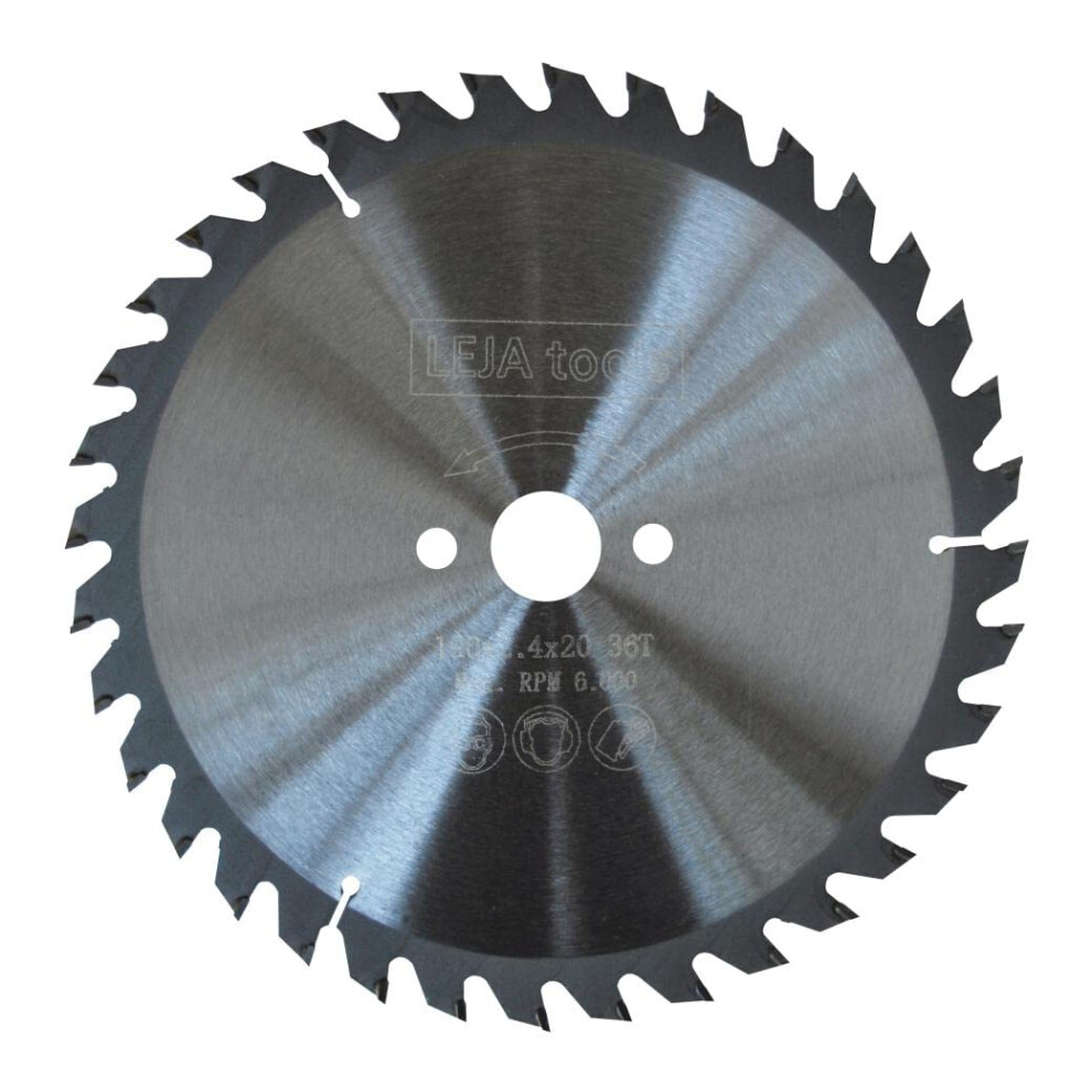 190Mm Circular Saw Blade 30Mm Arbor Carbide Tipped For Wood With Precise Cutting Performance 9113335070967
