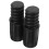 2pcs Ergonomic Broom Handle Replacement with Threaded Tip for Indoor Outdoor Cleaning Pole Extension 1
