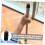Broom Handle Replacement with Durable Plastic Threaded End for Easy Install and Wide Compatibility 2