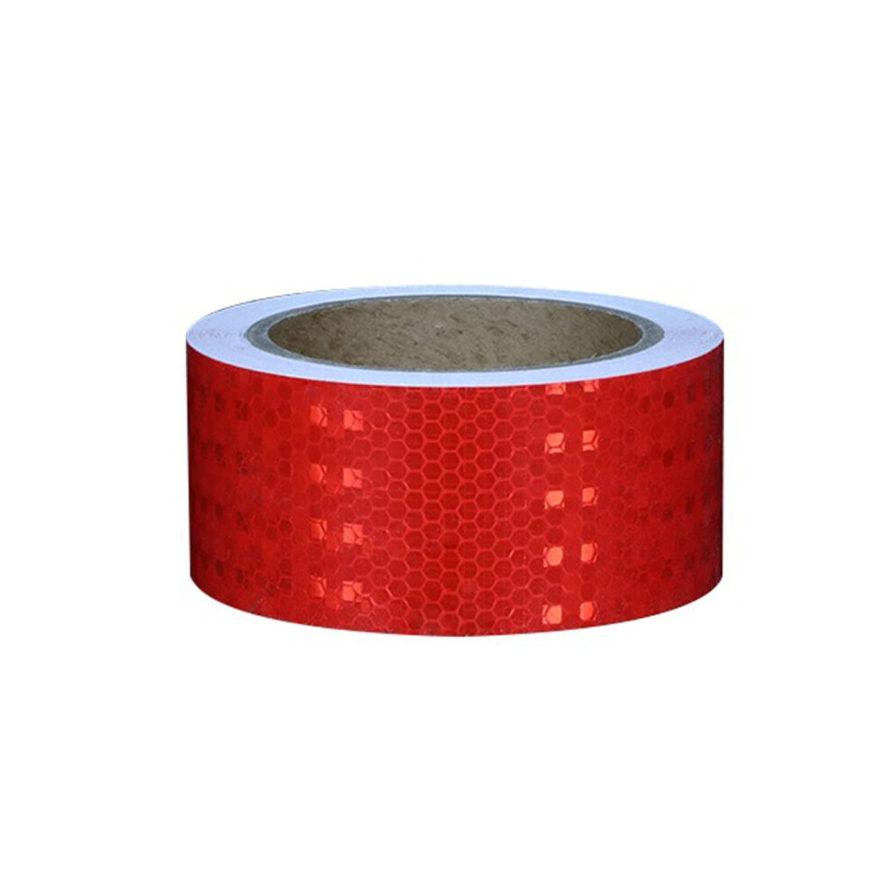 Reflective Tape, 2 Inch X 32.8 Feet Outdoor Safety Tape,High Viscosity, 9164114677419