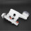 High Performance Brake Master Cylinder for Select Models, Pressure Tested Precision Manufacturing OE Form Fit and Function Durable Aluminum 7