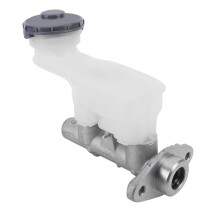 High Performance Brake Master Cylinder for Select Models, Pressure Tested Precision Manufacturing OE Form Fit and Function Durable Aluminum