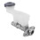 High Performance Brake Master Cylinder for Select Models, Pressure Tested Precision Manufacturing OE Form Fit and Function Durable Aluminum 1