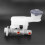 High Performance Brake Master Cylinder for Select Models, Pressure Tested Precision Manufacturing OE Form Fit and Function Durable Aluminum 6