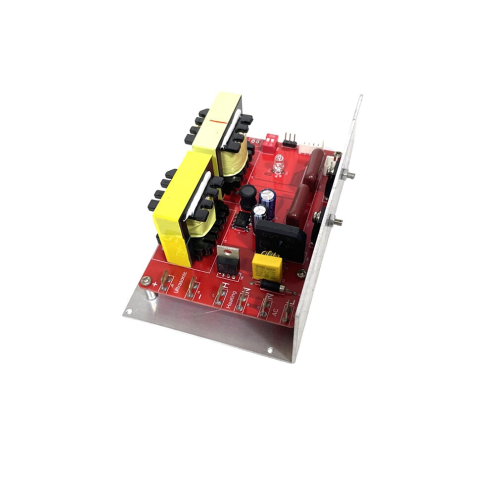 60W 40Khz Ultrasonic Cleaner Power Driver Board Frequency Cleaning Generator Pcb 9174973028819