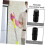 Broom Handle Threaded Tip Replacement with Secure Connection, Universal Pole Adapter for Cleaning Tools 3