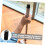Broom Handle Threaded Tip Replacement with Secure Connection, Universal Pole Adapter for Cleaning Tools 4
