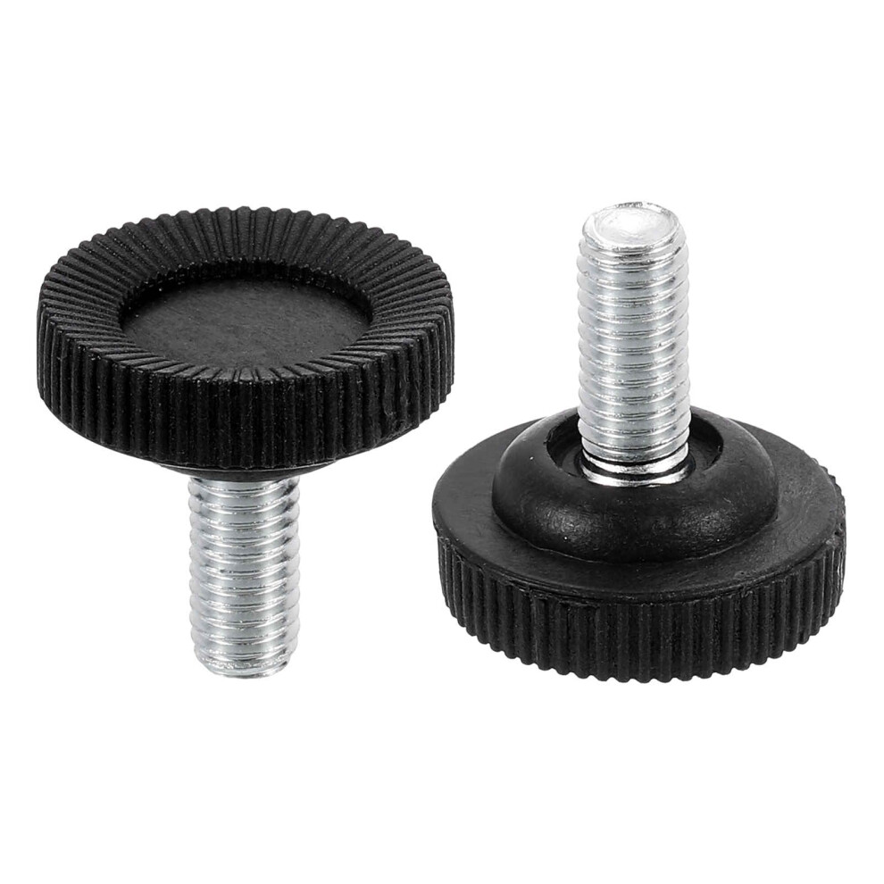 Furniture Leveling Feet M8 Adjustable Glides For Stability On Uneven Floors And Scratch Protection, 24 Pack 9113335064690