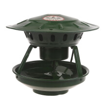 Chimney Exhaust Fan Speed Induced Draft Fan for Kitchen Fireplace Durable Iron Ventilation