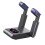 Shoe Dryer and Boot Warmer with Adjustable Timer Foldable Design for Efficient Drying 1