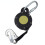 Self Retracting Lifeline with Shock Absorber, 3m Fall Arrest Block, Durable Polyester Webbing 100kg 1