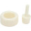 Flower Pattern Waffle Cone Maker with Plastic Cream Horn Roller for DIY Egg Roll and Creative Desserts 5