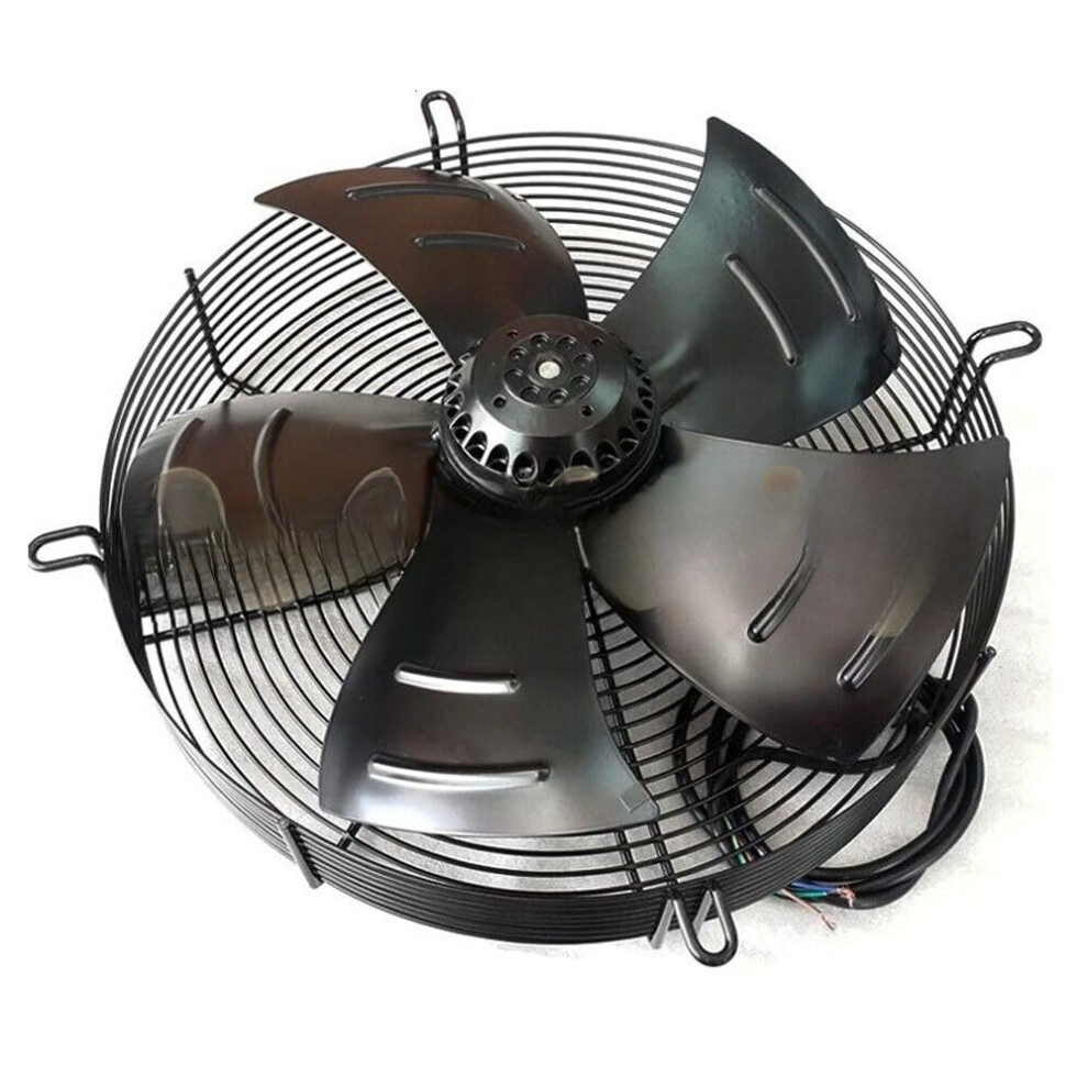 External Rotor Axial Fan 380V 1Piece For Industrial Ventilation Systems 9164114687326