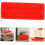 Toaster Oven Cover with Bread Machine Lid Replacement – Red Protective Accessory for Kitchen Appliances 2
