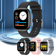 Jacenvly 13.3-Inch HD Smartwatch with Multiple Sports Modes, Music Control, IPX8 Waterproof, Compatible with iOS & Android