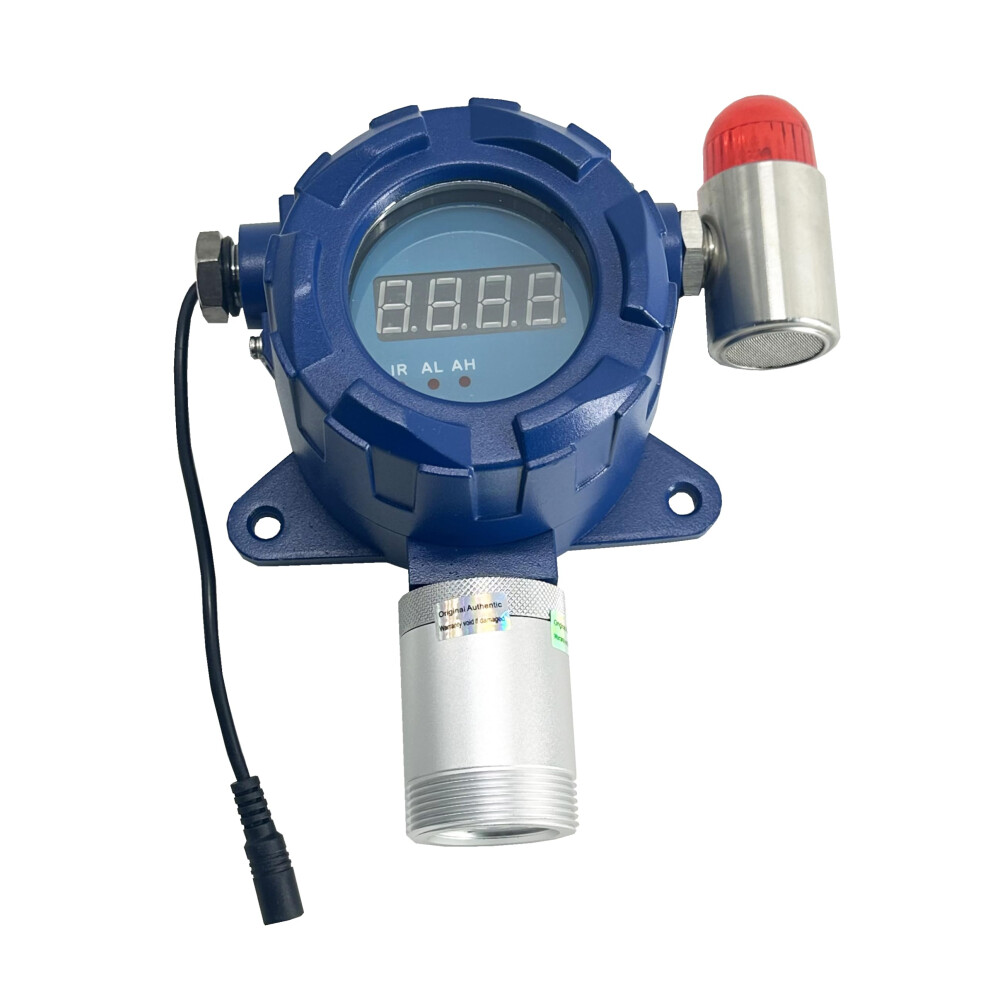 Nitrogen Gas Detector N2 Leak Detector With Alarm 0100% Vol Precision Wall Mounted 9164114679024