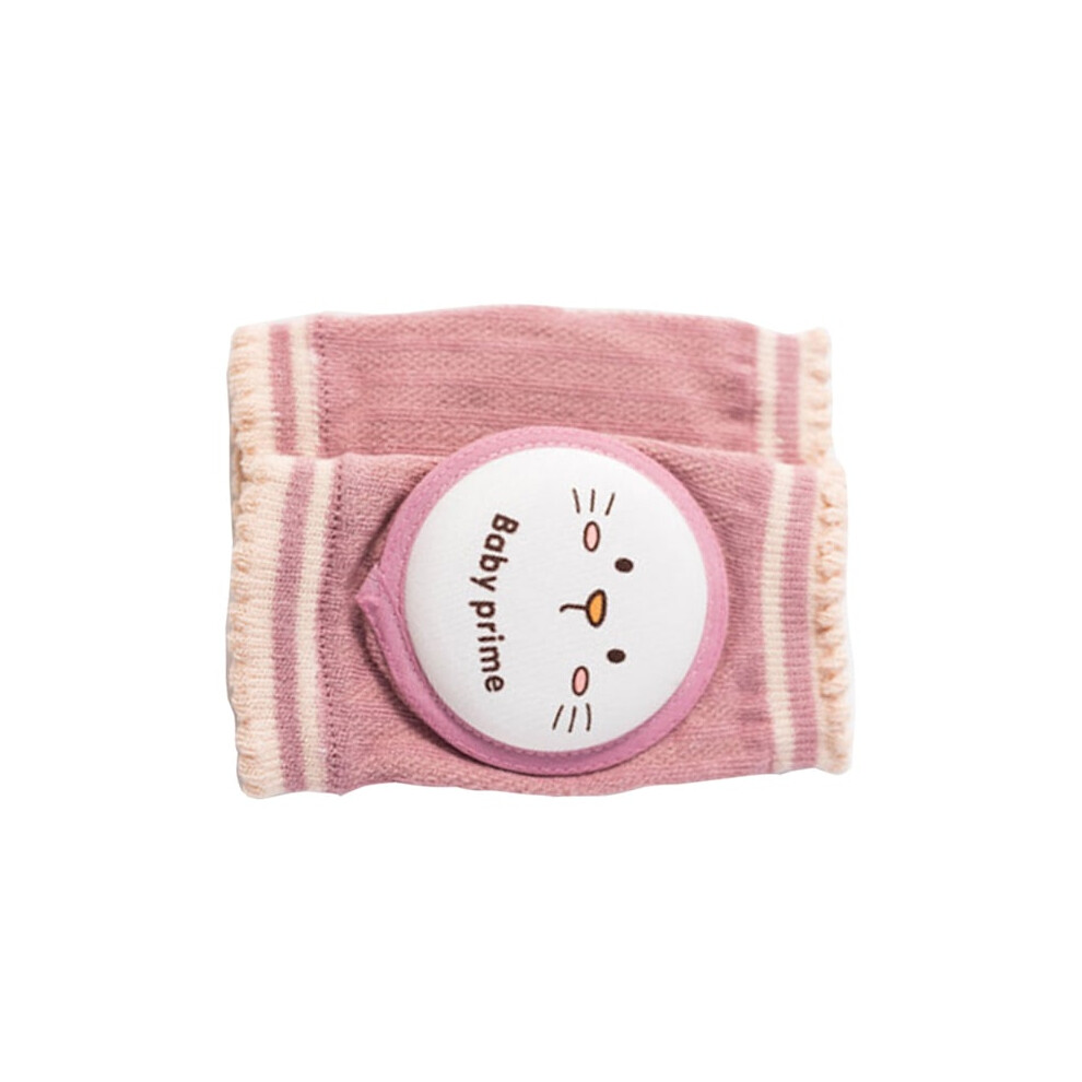 Comfortable Knee Pads For Kids Pink 9110895276396