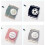Comfortable Knee Pads for Kids Pink 8
