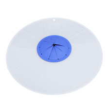 Mixer Splatter Guard 30cm Silicone Anti Splash Cover for Baking and Cooking Dishwasher Safe