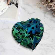 Print Cut Outs Gear Balls Hearts Home Decor