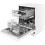 Dishwasher cutlery basket (removable handle) 5