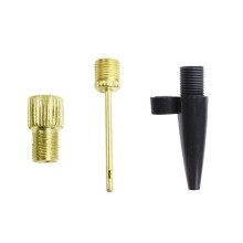 WAXIAYUZ 3-in-1 Presta to Schrader Bike Tire Converter Pump for All Sports