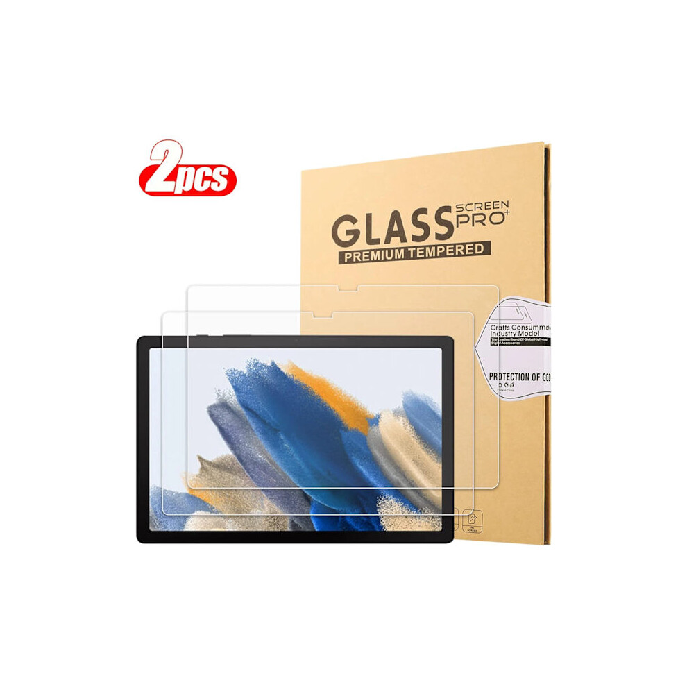 Tempered Glass Screen Protector Compatible With Samsung Galaxy Tab A 10.1 T510/T580, A9/A7/A8 X200, S5e 10.5, S6 Lite 10.4, S9, S7 Fe, S8+ X510, S8 9071309773149