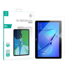 SiGN Tempered Glass Screen Protector for compatible with Huawei MediaPad T3 10