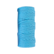 WinysinColored Cotton Thread Rope Handmade DIY Thread Rope Binding Beam Mouth Rope