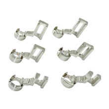 Mizh 6-teiliges multifunktionales Nähmaschinen-Set mit Nähfüßen für Zuhause