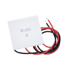 TEC112705 12V Peltier Cooler Module 40x40mm Long Life Easy Install for CPU and DIY Projects