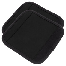 Horizontal Bar Non-slip 2 Pcs Fixation Pad Barbell Sports Accessories Exercise Machines Polyester Child