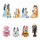 Bluey-Spielfiguren-Set (12 Stück) 5