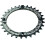 Corona Race Face Black Narrow-Wide per MTB 2