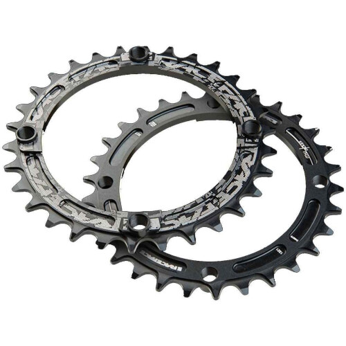 Corona Race Face Black Narrow-Wide per MTB 2