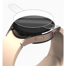 Tempered Glass Screen Protector for compatible with Samsung Watch 5 Pro 45mm 2-pack