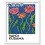 KSIW- Vintage Αφίσα Kusama - Ρετρό Εκτύπωση Pop Art, 8x10 Λευκό Χωρίς Πλαίσιο - Διακόσμηση Τοίχου 1
