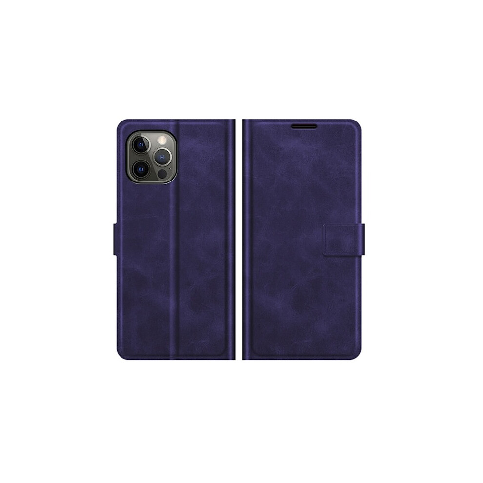 Rfid-Protected Wallet Case Compatible With Iphone 13 Pro Max - Boom Of Sweden Purple 9425574873583