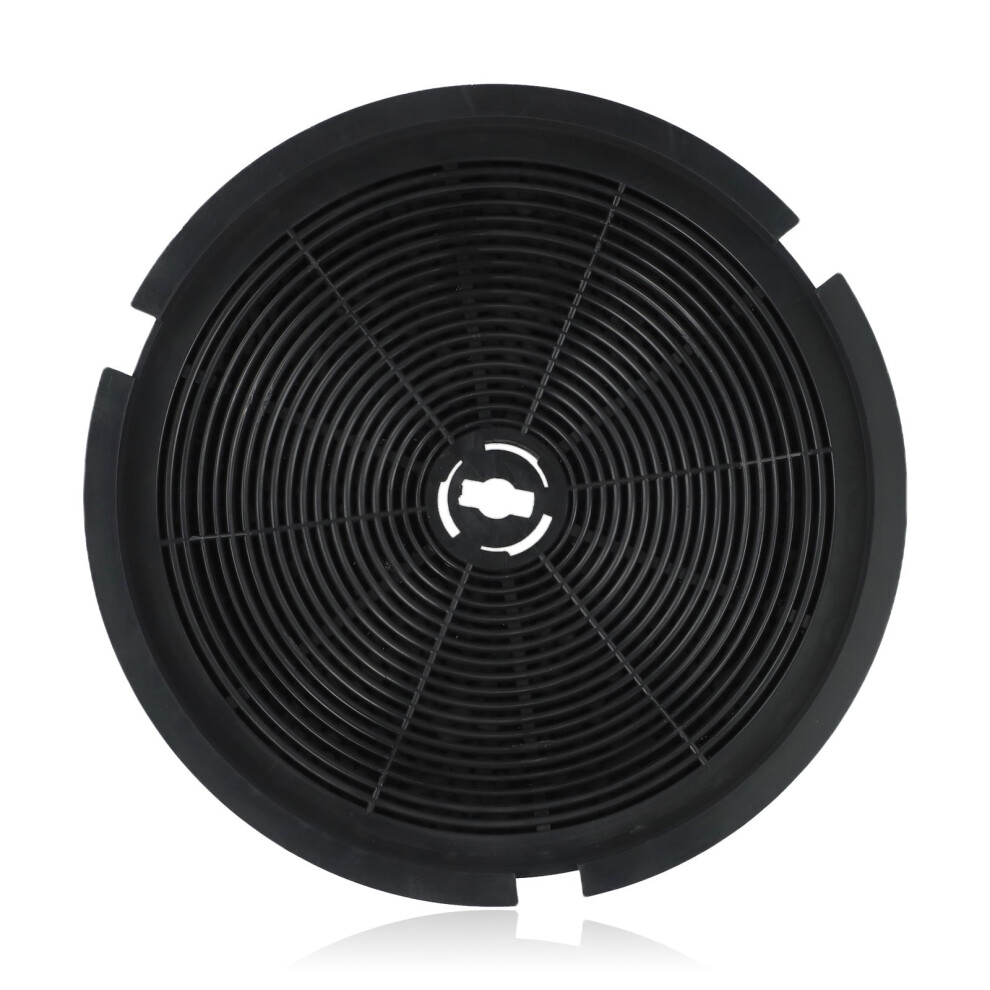 Round Active Charcoal Filter For Exhaust Hoods - Enhance Air Quality 9425574874207